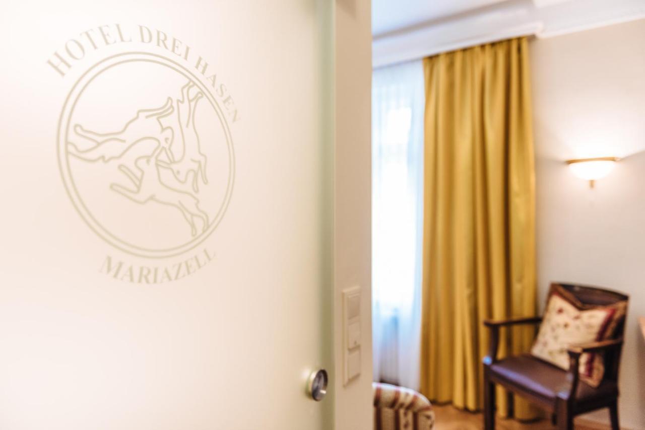 Hotel Drei Hasen มาเรียตเซลล์ ภายนอก รูปภาพ