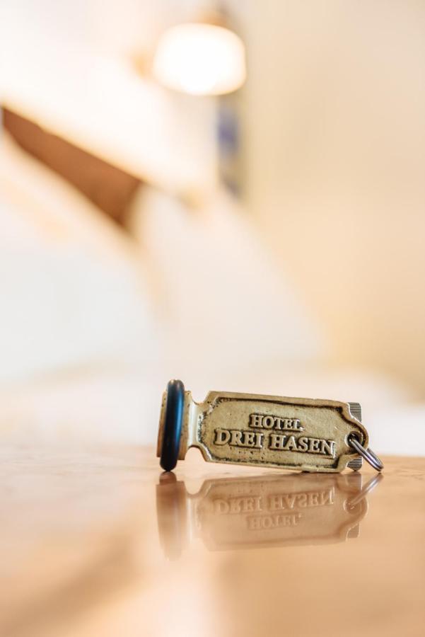 Hotel Drei Hasen มาเรียตเซลล์ ภายนอก รูปภาพ